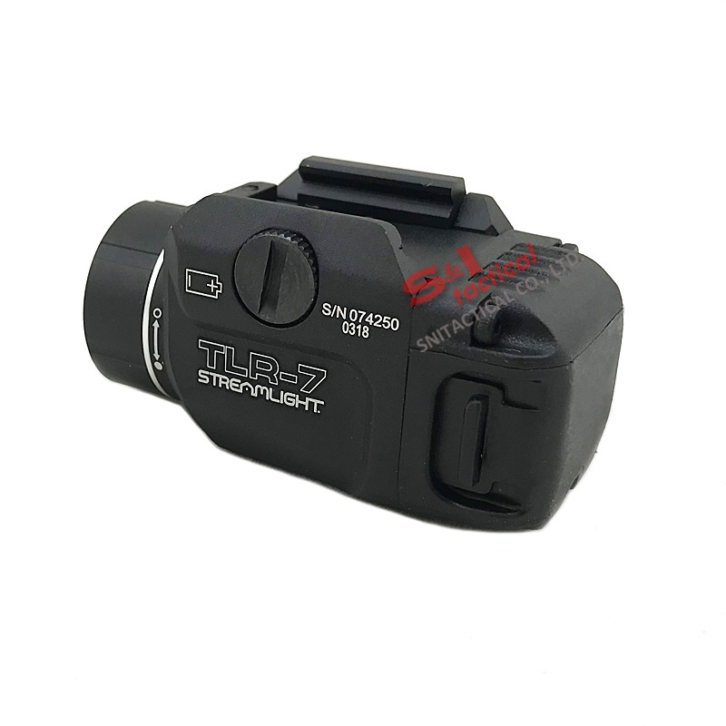 Tactical Compact Pistol Light TLR-7 Stream Light TLR Gun Light F